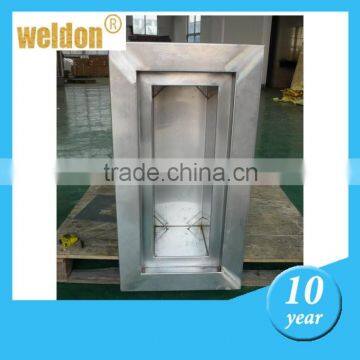 Weldon Hot Sale Sheet Metal Forming Stamping Bending Welding Parts photo-3