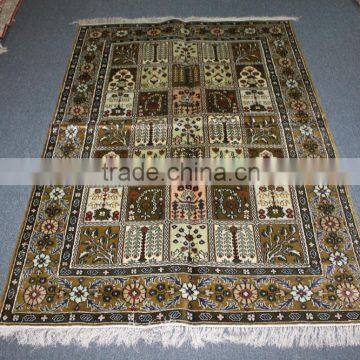 area rug carpet home carpet made of silk