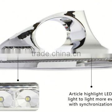 High Quality ford mondeo drl lights 2013 Daytime Running Light