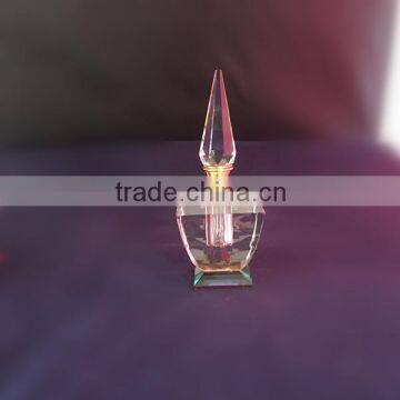 Fashion 3ml Crystal Perfume Bottle Manufacturer From China photo-2