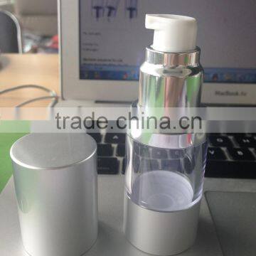 Airless 15ml Cosmetic Bottle photo-2