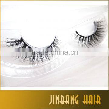Handmade Type and Human Hair Material Private Label Red Cherry Eyelashes Wholesale photo-6