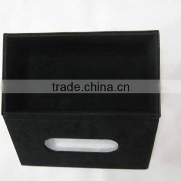 Handmade Leather Sanitary Napkin Holder For Car Used