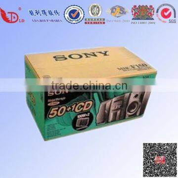 Custom Offset Corrugated Packing Box/carton Box Manufactureres photo-3