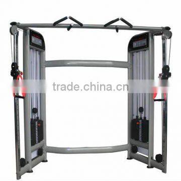 fitness equipment, Dual Adjustable Pulley