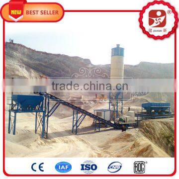 Programmable Stabilized soil mixing station for sale with CE approved