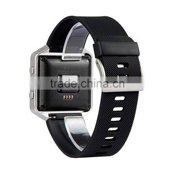 2016 Silicon Wrist Band Strap for Fitbit Blaze, Silicon Band, Watch Band for Fitbit Blaze photo-2