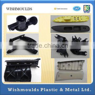 plastic injection mould for plastic auto spare parts