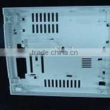 Plastic Electronic Parts Shanghai Professional Mold Manufacture Precision Plastic Parts Mold photo-5