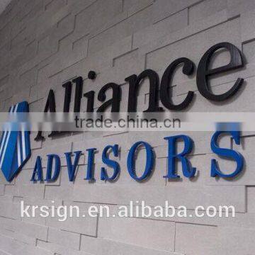 UL CE ROHs Approval Standing Decorative Led Big Diy Letter Channel Letters,2016 Hot Channel Advertising Channel Letter photo-2