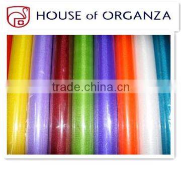 Multicolour Organza Rolls for Flower Wrapper