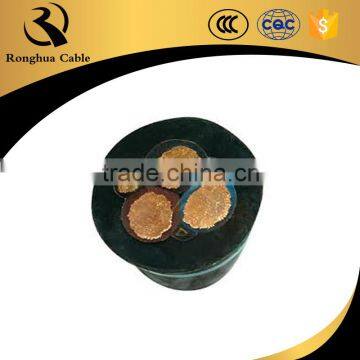 ofc copper flexible rubber insulated cable