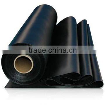 Chlorinated Polyethylene-Rubber Blending Waterproofing Membrane