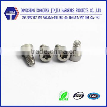 m4*6 sus torx screws with plastite for mobile communication