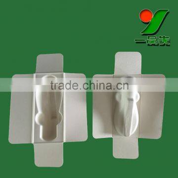Hot Sales Customized FDA Approved Thermoformed Biodegradable Food Grade Pastry Packaging photo-3