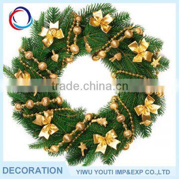 HOT SALE Newest Fashion christmas party decorations wreath