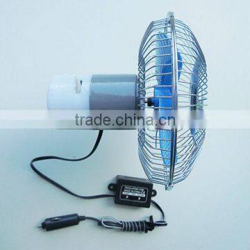 Portable 6" 60 Strips Fupll-seal Electrric Car Fan(WIN-103) photo-2