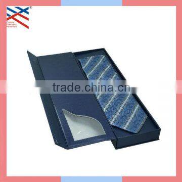 Paper Tie Packaging Box