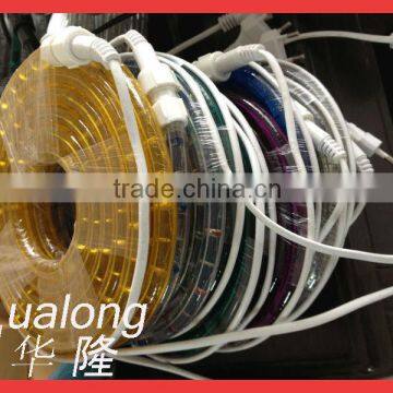 HL Round Shape Normal Rope Light Products 2 wires