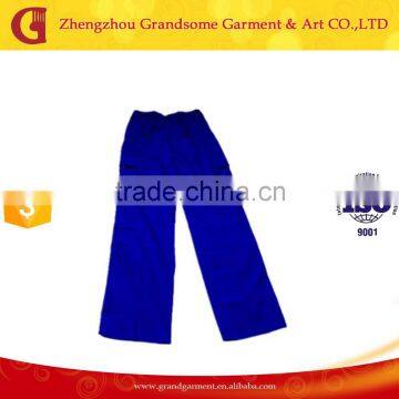 Roomy fit Sanitary garments scrubs pants made in China