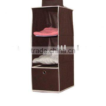 3 Shelf Sweater Organizer