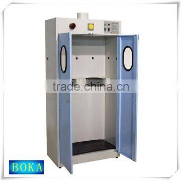 Safety Double Door Used Steel Gas Cabinet From Boka