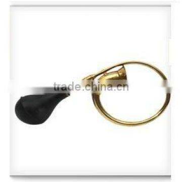 brass bugle Bj round