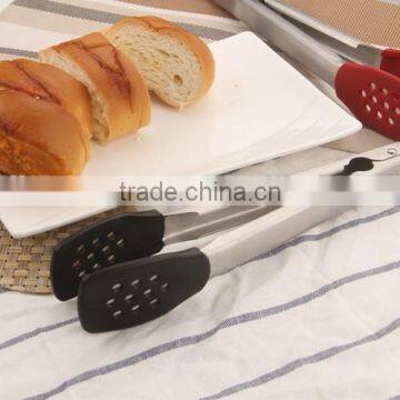 Food Grade Colorful Onlon Food Tongs photo-3