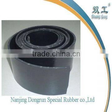 nylon insertion rubber sheet