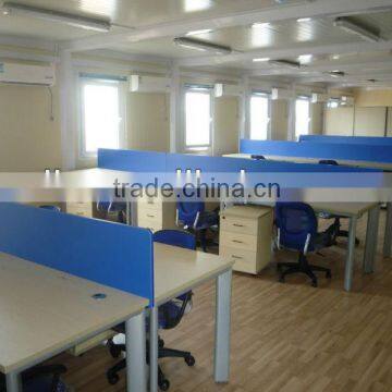 ISO LPCB ABS Certification Prefab Steel House photo-2