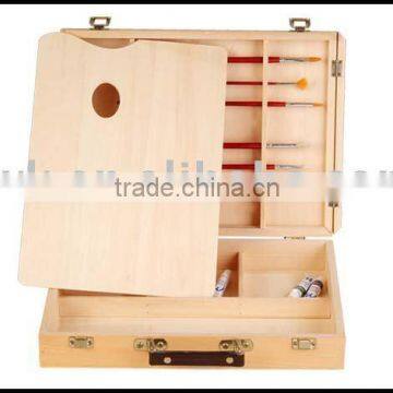 Wooden Easel Box