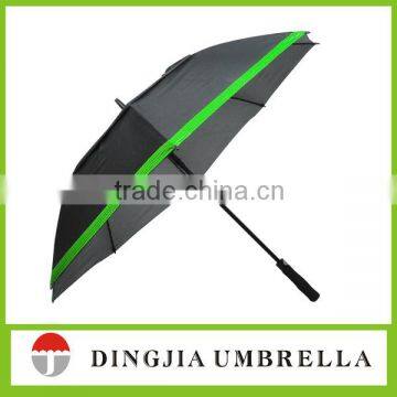 2015 Dome Shape auto straight umbrella