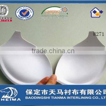 Good Quality Molded Foam Bra Cup for Bra Accessories photo-2