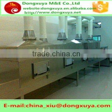 High Efficiency Commercial Microwave Equipment for Drying Filbert photo-3