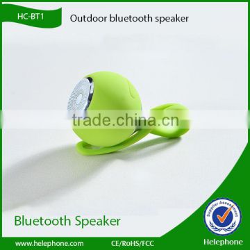 2016 new outdoor wireless multifunctional bluetooth speaker