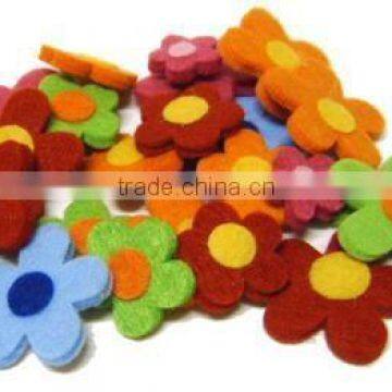 High Quality Fashion Felt Handmade Flower Toys photo-2