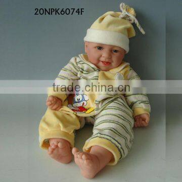 Hot toys 20inch fashion reborn dolls for sale kids toys