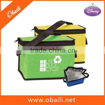 Promotional Insulated 6 Cans Cooler Bag