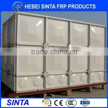 Chinese manufacturer of grp water tank