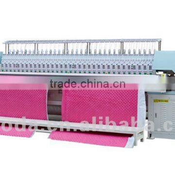 high quality YIBODA Tajima used embroidery machine