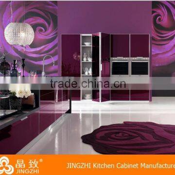 Alibaba nice price acrylic mdf kitchen cabinets