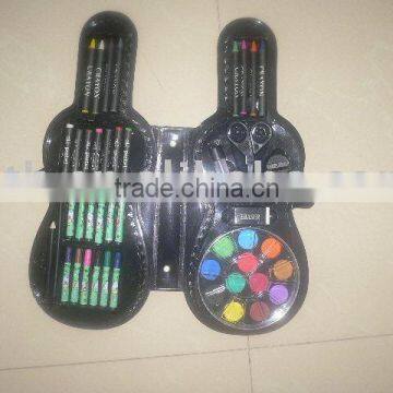 Violin Painting Set