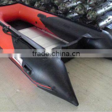 (CE) Inflatable Fishing Boat