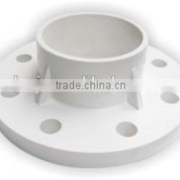 Factory Plastic pvc flange for water supply