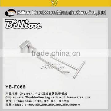 Metal Fancy Types of Hooks Pipe Mounting Brackets photo-4