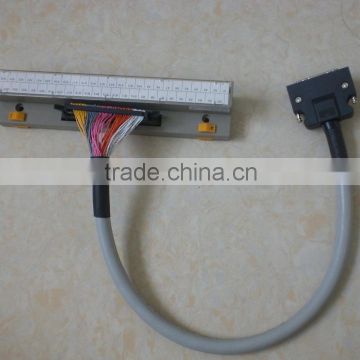 Servo motor Driver Cable MR-J2M-CN1TBL3M MR-TB50 good condition