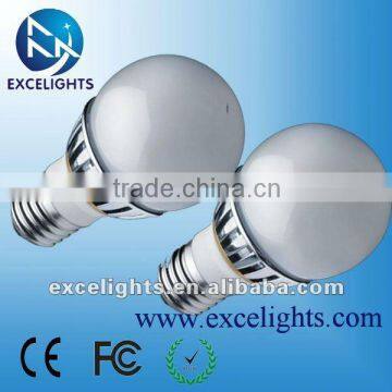 3W E27 LED Light Bulb