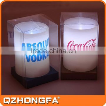 2015 Wholesale LED Pillar Candle