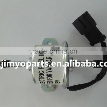 Bulldozer YANGMAR Electronic Fuel Pump 129612-52100 With Copper Material