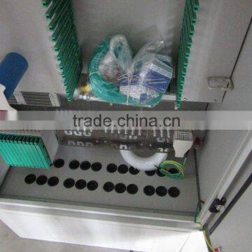 Waterproof Outdoor Metal Cabinet For Telecom Equipment photo-2